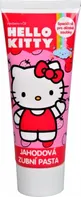Hello Kitty jahodový gel zubní pasta 75 ml