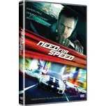 DVD Need for Speed (2014)