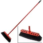 Smeták plus hůl 120cm BERUŠKA