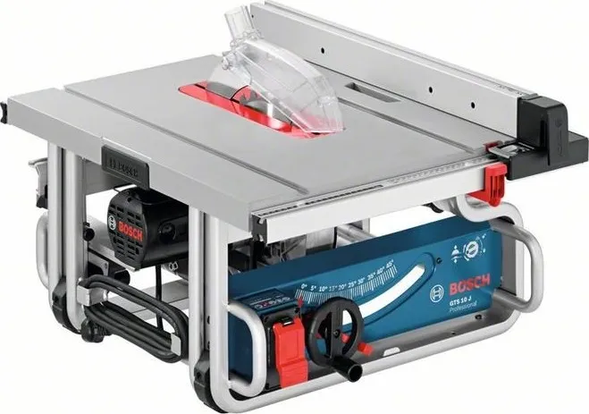 pila Bosch GTS 10 J Professional