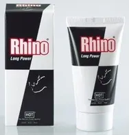 HOT Rhino Long Power 30ml - krém pro oddálení ejakulace