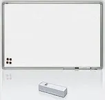 Magnetická bílá tabule 180 x 120 cm…