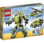 LEGO Creator 3v1 31007 Robot