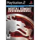 Mortal Kombat Armageddon PS2