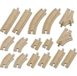 Chuggington Sada 16 ks kolejí