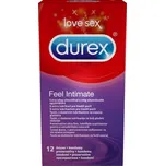 Durex Feel Intimate 12 ks