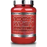 Scitec Nutrition 100% Whey Protein…