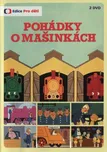 Pohádky o mašinkách (2xDVD) - 10 dílů