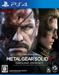 Metal Gear Solid V: Ground Zeroes PS4