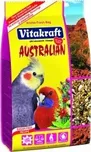 Menu Australský papoušek 750g
