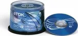 TDK DVD+R 4,7GB 16x 50-cake