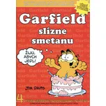 Garfield slízne smetanu - Jim Davis