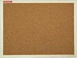 Tabule korková s dřevěným rámem 30 x 40…