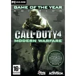 Call of Duty 4 Modern Warfare Game of…