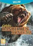 Nintendo Wii Cabela´s Dangerous Hunts…