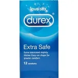 Durex Extra Safe 12 ks