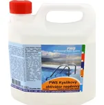 PWS kyslíkový aktivátor nepěnivý