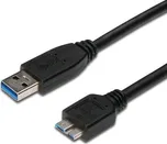 PremiumCord kabel propojovací USB 3.0,…