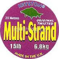 Kryston Multi-Strand Original Twisted 25 lb 20 m