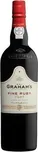Graham’s Port Wine Ruby 0,75 l