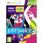 Just Dance 3 Kinect Ready X360