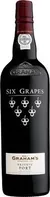 Graham’s Port Wine Ruby 6 Grapes Reserve 0,75 l