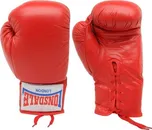 Lonsdale Autograph Gloves Red