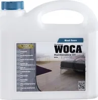 WOCA - Pečující olej - extra bílý - 1 l