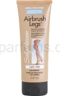 Sally Hansen Airbrush Legs tónovací krém na nohy 01 Light 118 ml