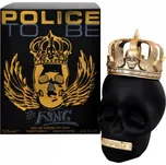 Police To Be The King M EDT
