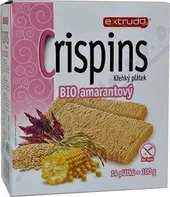 Crispins BIO Amarantový křehký plátek 14ks