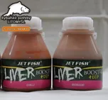 JetFish Liver booster + dip Losos 250ml