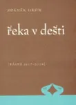 Řeka v dešti - Zdeněk Hron