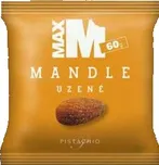 Pistachio Max Mandle Uzené 60 g
