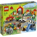 LEGO Duplo 6157 Velká Zoo
