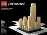 LEGO Architecture 21007 Rockefeller…