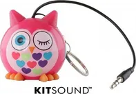 KitSound mini Buddy reproduktor sova