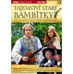 DVD Tajemství staré bambitky (2011)