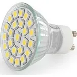Whitenergy LED GU10 24 SMD 50 3.5W 230V…