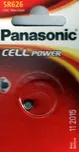 Baterie Panasonic SR-626EL / 1 ks