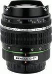 Pentax 10-17 mm f/3,5-4,5 DA ED Fisheye