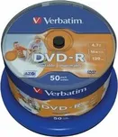 Verbatim DVD-R spindle 50 4.7GB 16 x