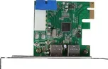 i-tec PCIe Card USB 3.0 SuperSpeed 2x…