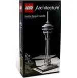 LEGO Architecture 21003 Seattle Space…