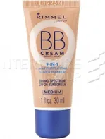 Rimmel London BB Cream 9in1 SPF25 30ml Medium