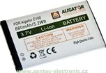 Aligator baterie C100, Li-Ion 880 mAh