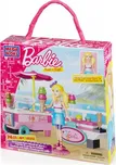 Mega Bloks Barbie Zmrzlinářský vůz