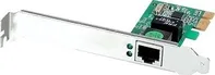 Edimax Gigabit LAN Card, RJ45, PCI Express, additional low profile bracket incl.
