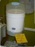 Chicco Sterilizátor parní elektrický