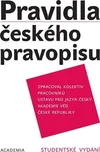 Pravidla českého pravopisu - Zdeněk…